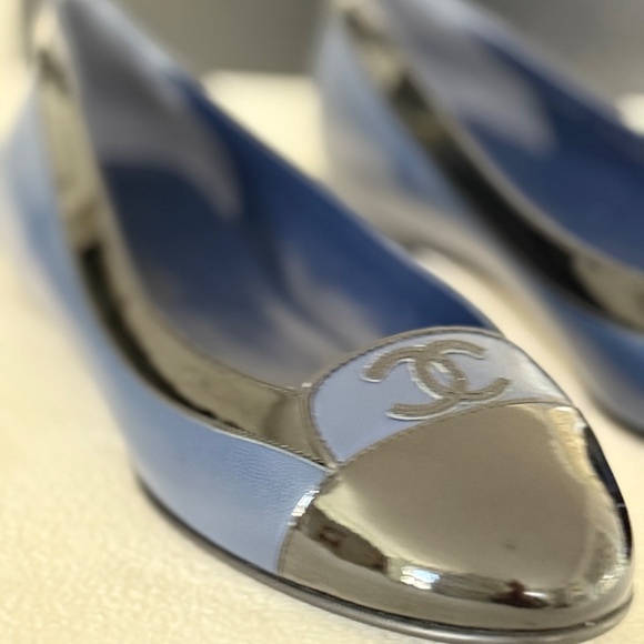 Chanel Ballet Flats - Picture 4 of 5